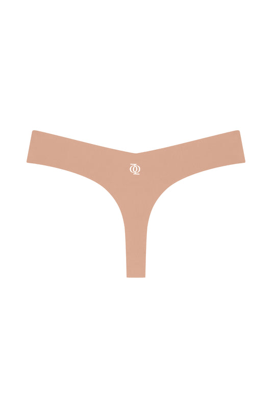 Second Skin Ultimate Thong Cafe Au Lait
