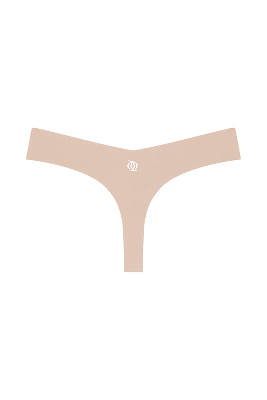 Second Skin Ultimate Thong Light Nude